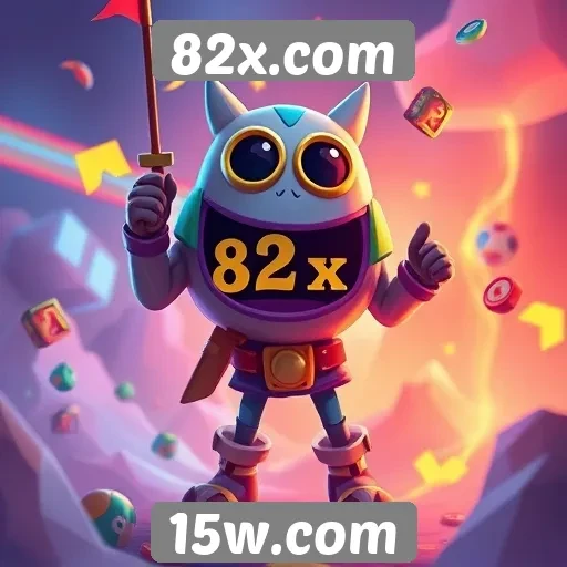 Recursos inovadores na plataforma de jogos 82x.com