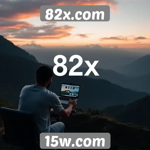 Benefícios da experiência de usuário no site 82x.com