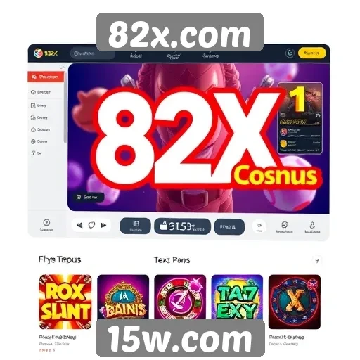 Avaliação da interface do usuário no 82x.com