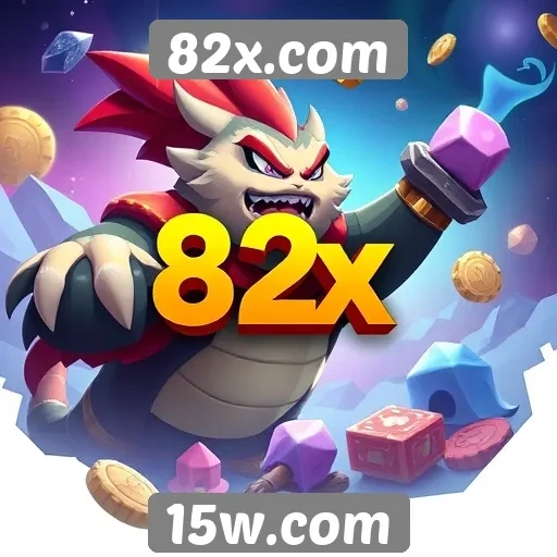82x.com oferece variedade de jogos online